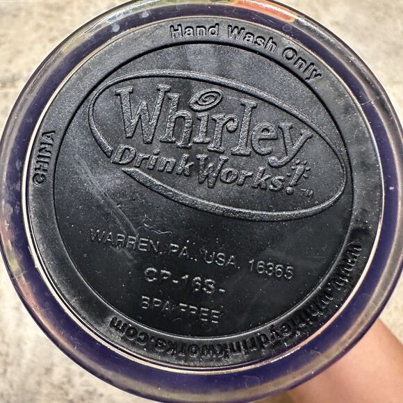 CELESTIAL SEASONINGS 16oz. Insulated Coffee/Tumbler Travel Mug Green Tea Dragon - Picture 7 of 7